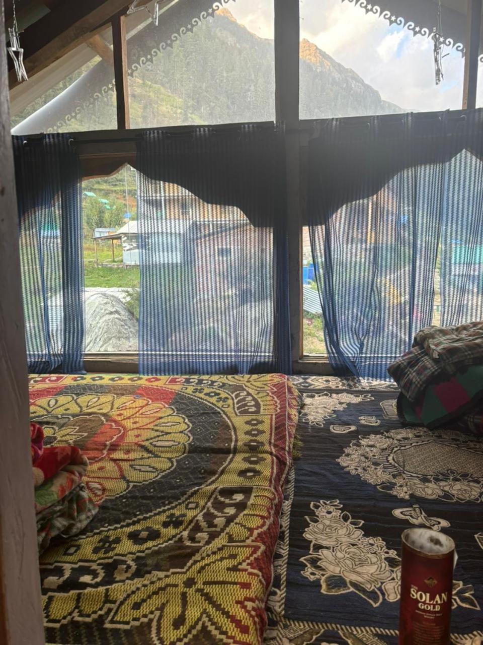 Dev Ropa Hights Malana Hotel Jari Buitenkant foto