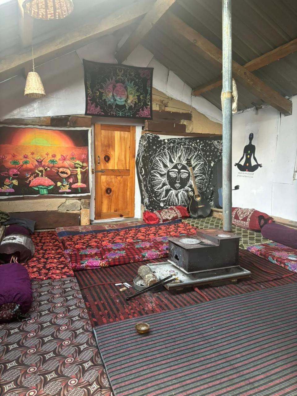 Dev Ropa Hights Malana Hotel Jari Buitenkant foto